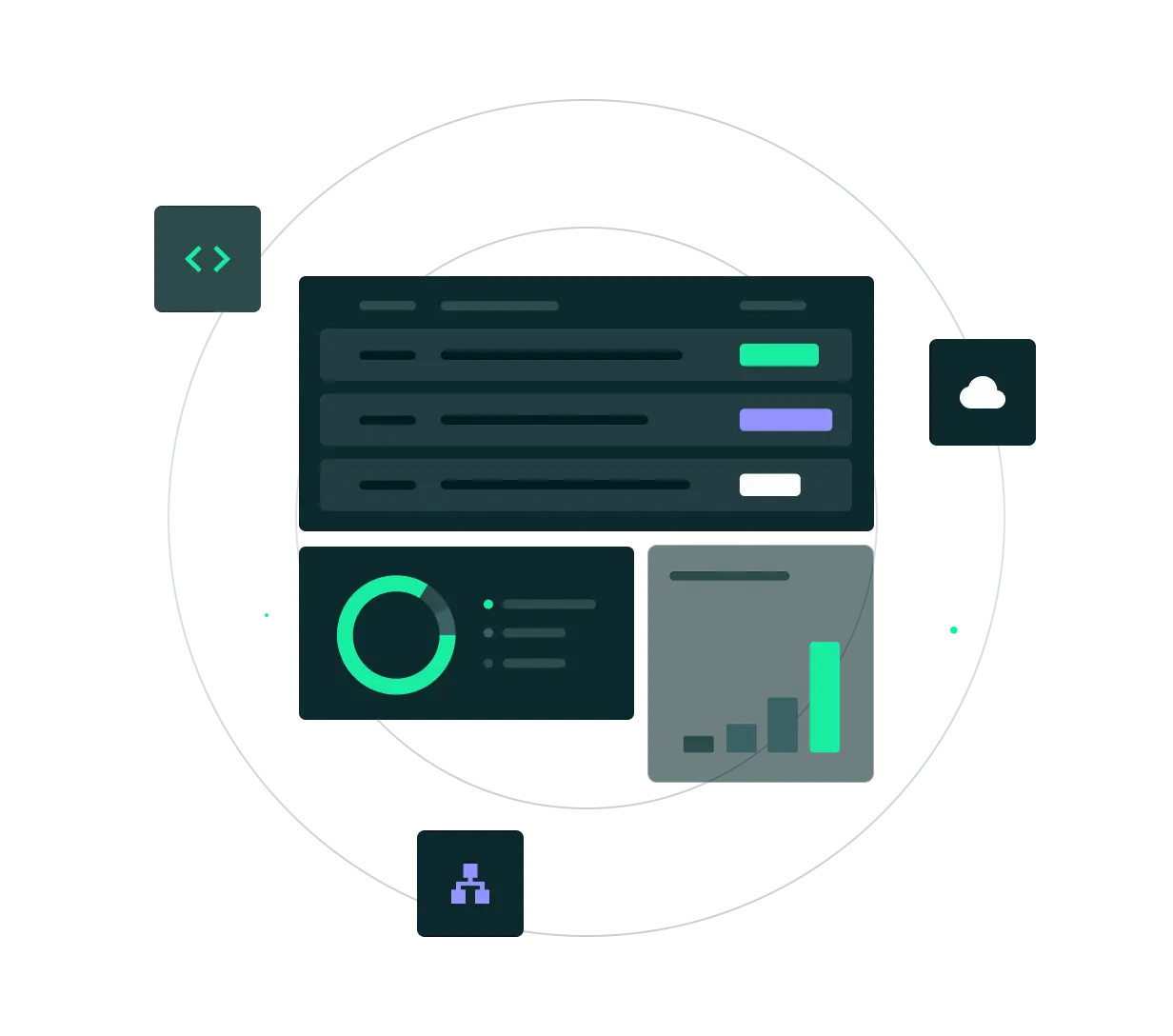 Conecta tu Contact Center con CRM y otras herramientas de negocio para centralizar la información, optimizar procesos y ofrecer una atención al cliente más eficiente.